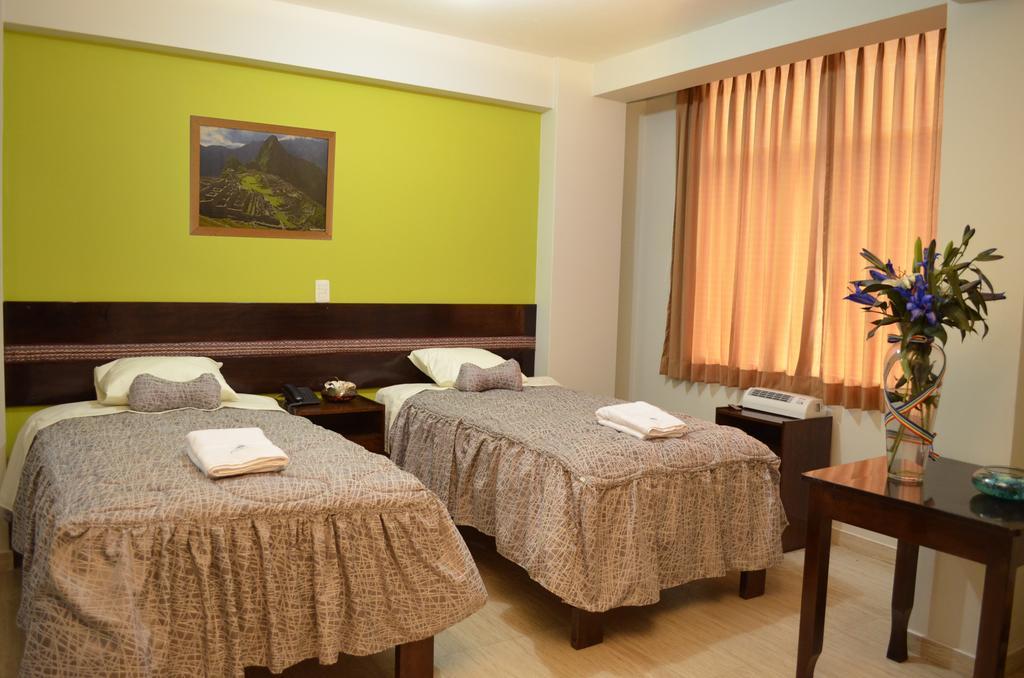 Julia'S Hotel Cusco Zimmer foto